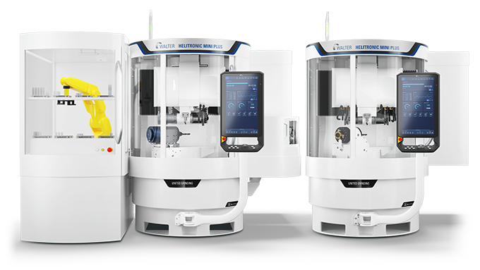 HELITRONIC MINI PLUS HELITRONIC MINI PLUS
