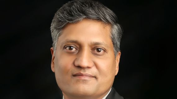 C. R. Sudheendra - President India Operations UNITED GRINDING